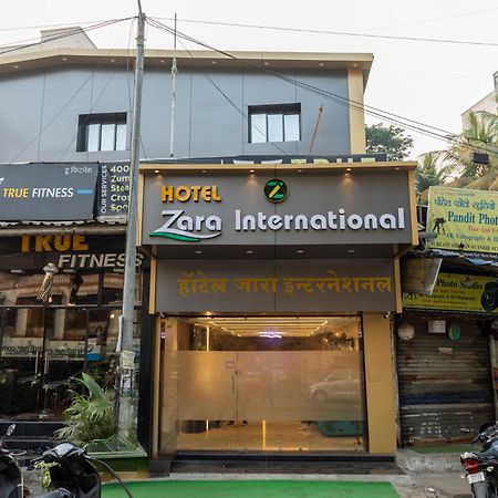 Hotel Zara International Мумбаи Экстерьер фото