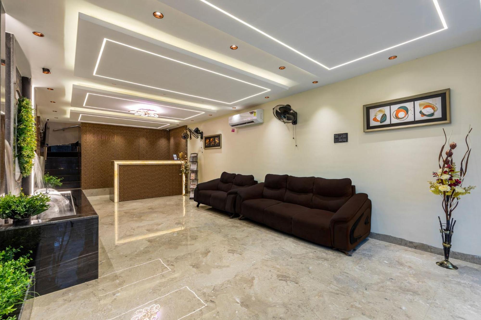 Hotel Zara International Мумбаи Экстерьер фото