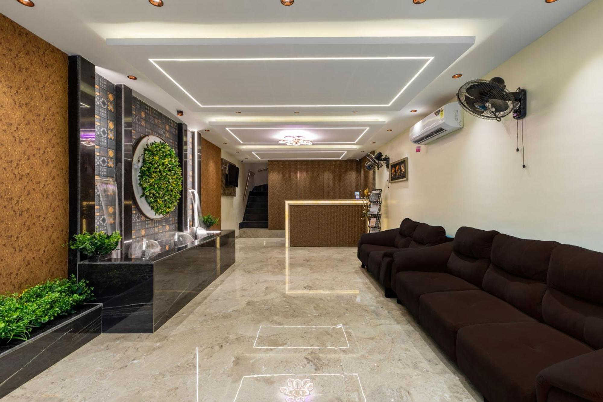 Hotel Zara International Мумбаи Экстерьер фото