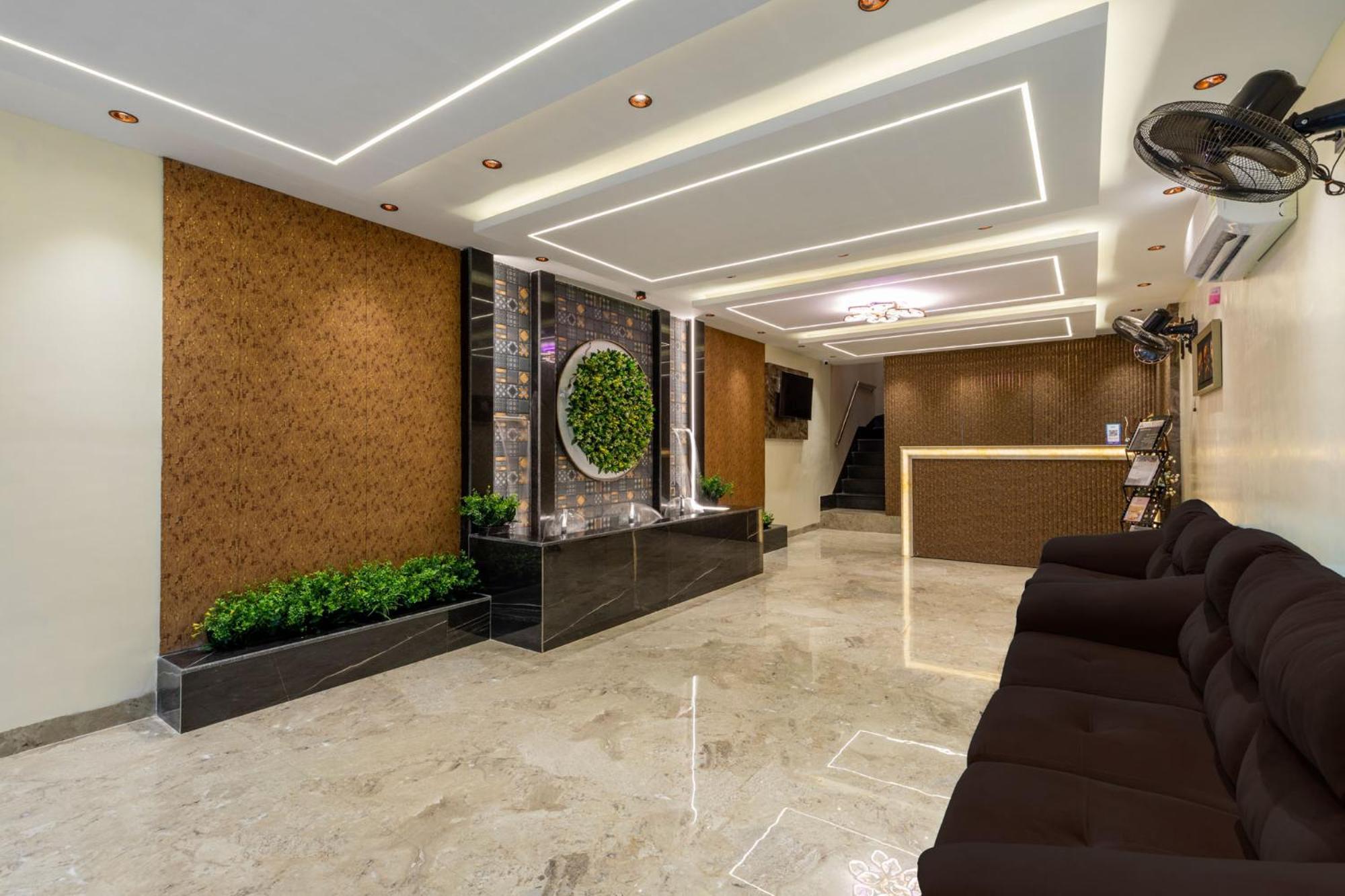 Hotel Zara International Мумбаи Экстерьер фото