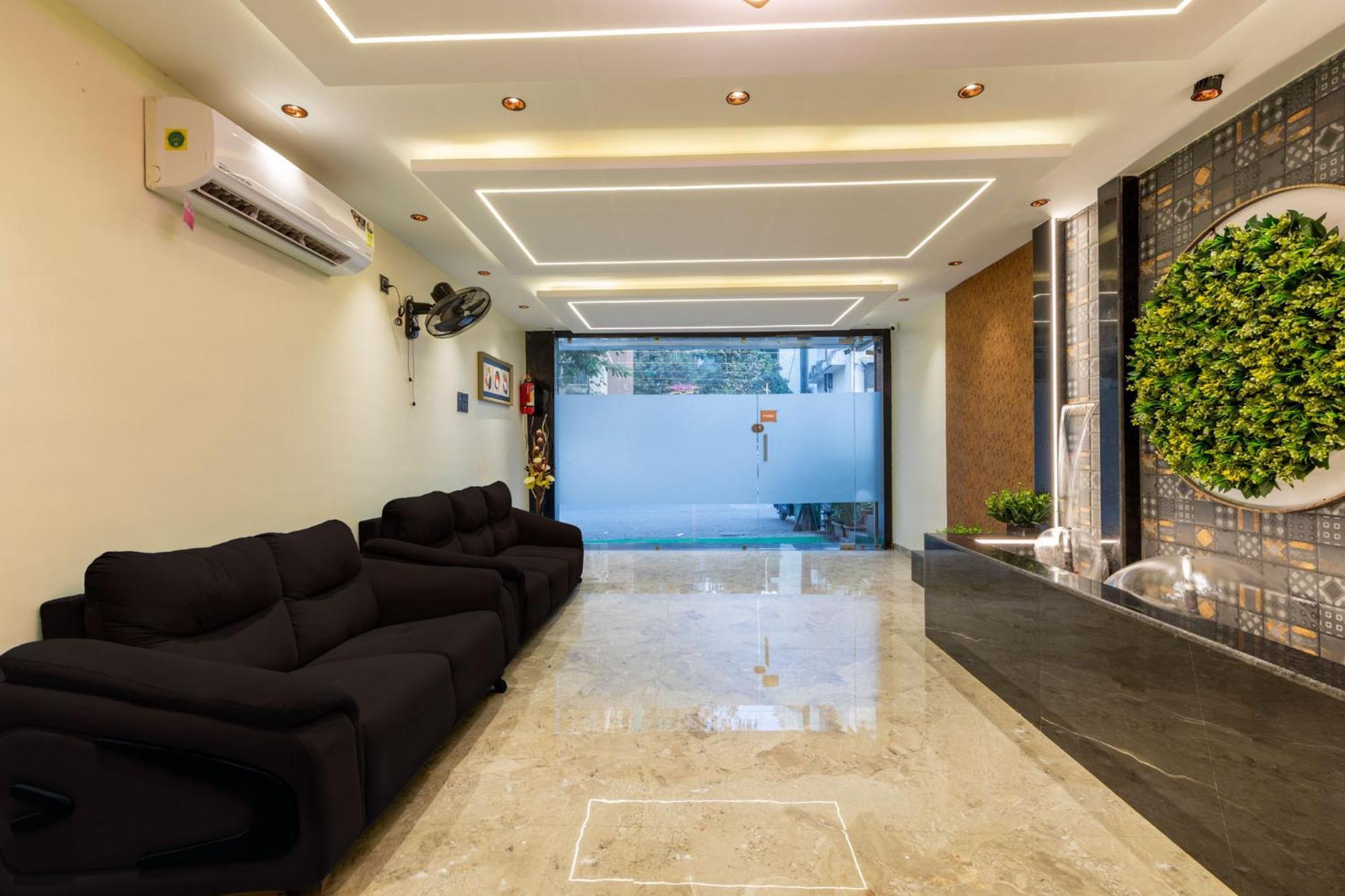 Hotel Zara International Мумбаи Экстерьер фото