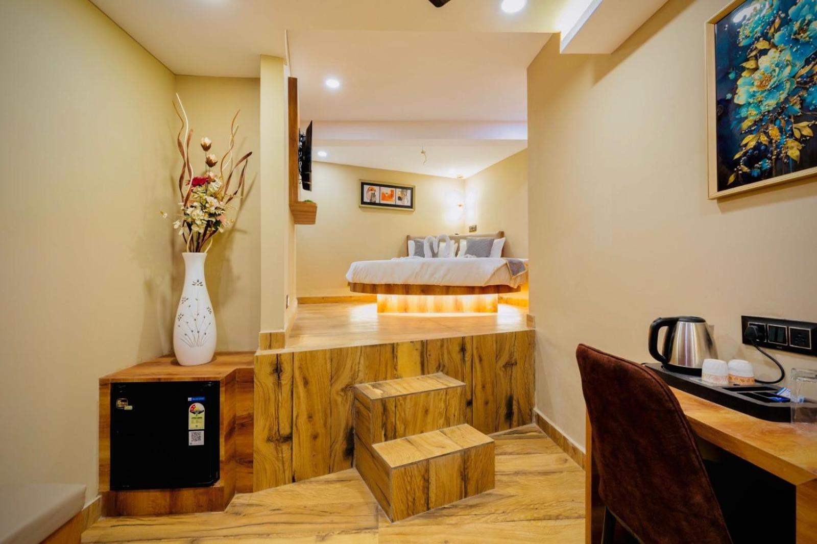 Hotel Zara International Мумбаи Экстерьер фото